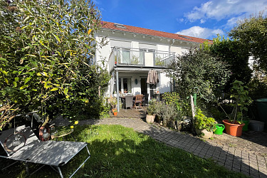 Reiheneckhaus Großdeinbach