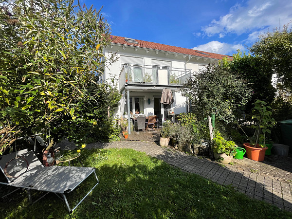 Reiheneckhaus Großdeinbach