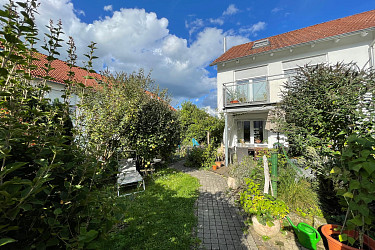 Reiheneckhaus Großdeinbach