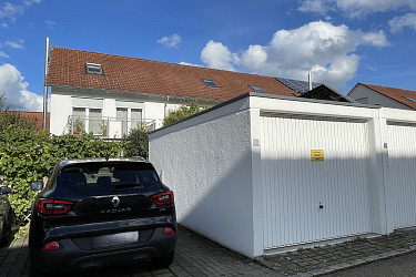 Reiheneckhaus Großdeinbach