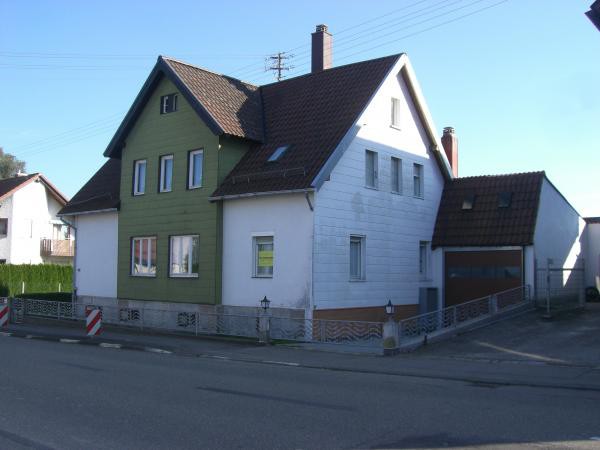 Wohnhaus in Gschwend