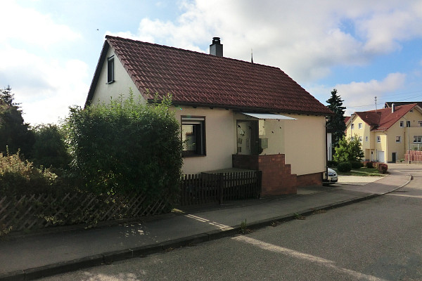 Wohnhaus in Pommertsweiler