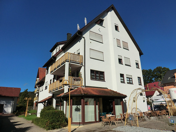 Maisonette-Wohnung in Leinzell