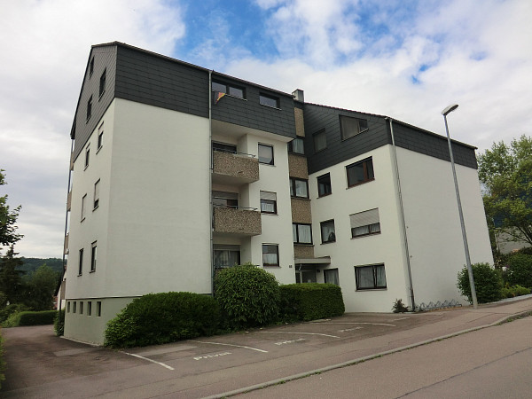 Wohnung in Hofherrnweiler