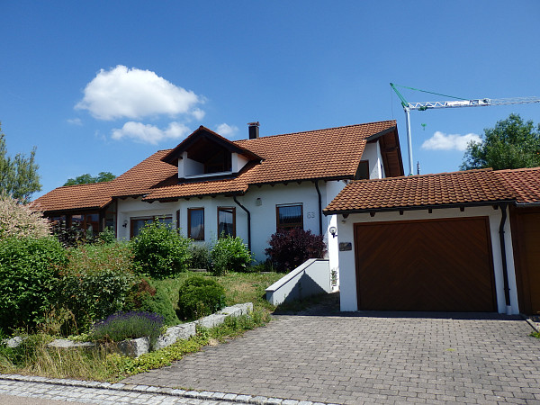 Einfamilienhaus in Iggingen