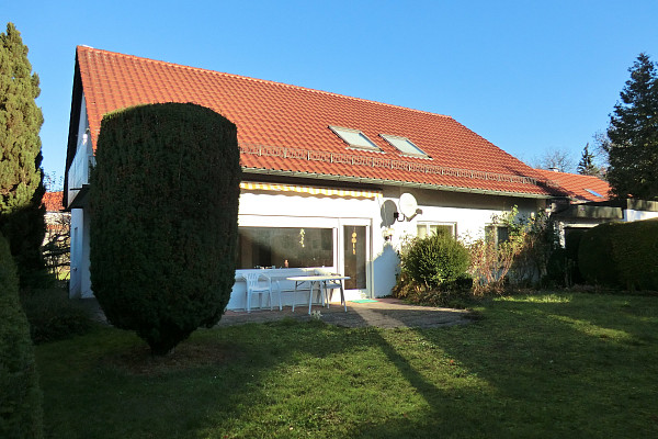 Einfamilienhaus in Mutlangen