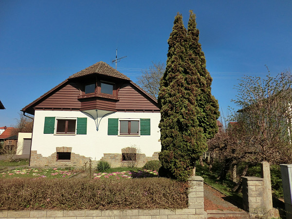 "Schwarzwaldhaus" in Mutlangen