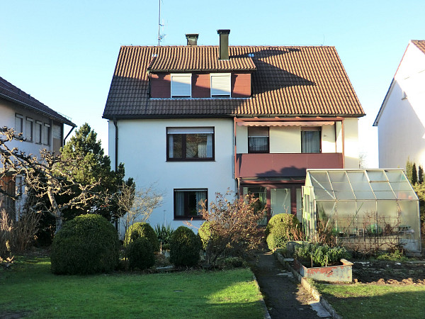 Zweifamilienhaus in Heubach