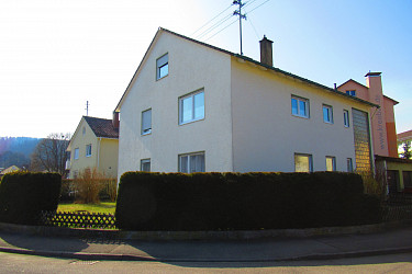 2-Familienhaus mit DG Königsbronn