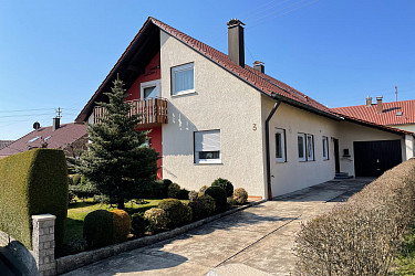 1-2-Familienhaus Durlangen