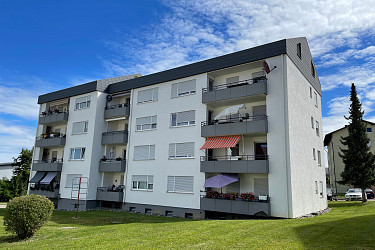 4-Zimmer-Wohnung in Heubach