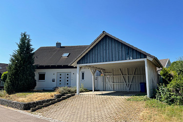 1-Familienhaus in Täferrot-Utzstetten
