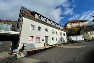Doppelhaushälfte in Göggingen-Horn