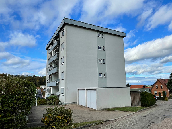 4-Zimmer-Wohnung in Heubach