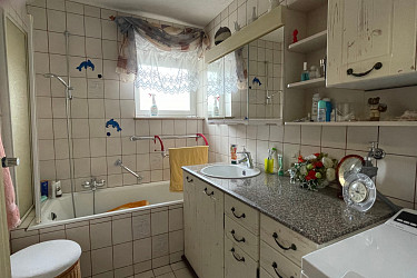 4-Zimmer-Wohnung in Heubach