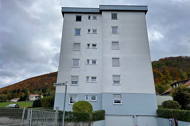 4-Zimmer-Wohnung in Heubach