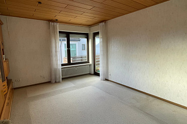 2-Zimmer-Wohnung mit Stellplatz