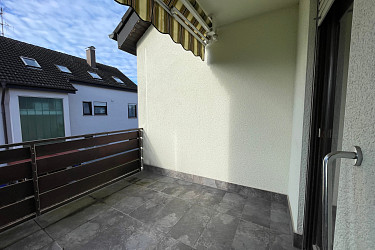 2-Zimmer-Wohnung mit Stellplatz