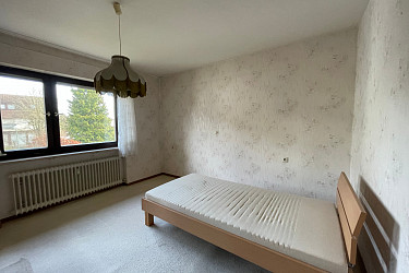 2-Zimmer-Wohnung mit Stellplatz