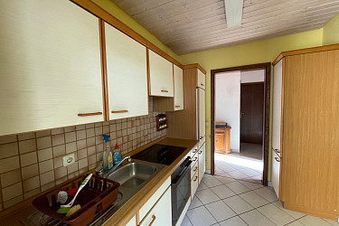 2-Zimmer-Wohnung mit Stellplatz