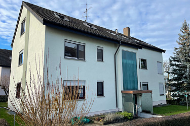 2-Zimmer-Wohnung mit Stellplatz