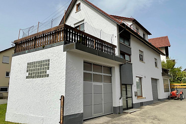 2-Familienhaus mit Werkstatt in Schwäbisch Gmünd-Bargau