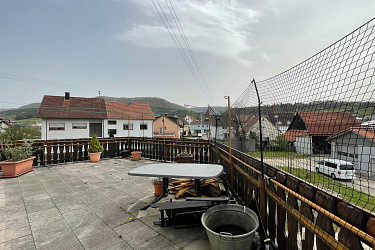 2-Familienhaus mit Werkstatt in Schwäbisch Gmünd-Bargau
