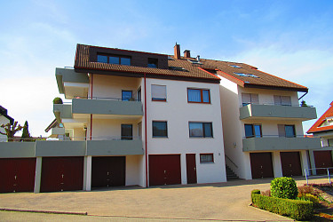 2-Zimmer-Wohnung Aalen