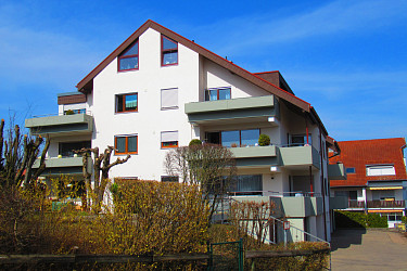 2-Zimmer-Wohnung Aalen