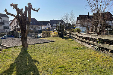 2-Zimmer-Wohnung Aalen