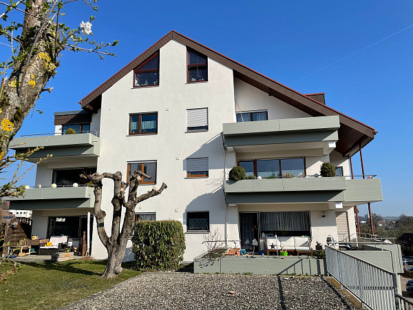 2-Zimmer-Wohnung Aalen