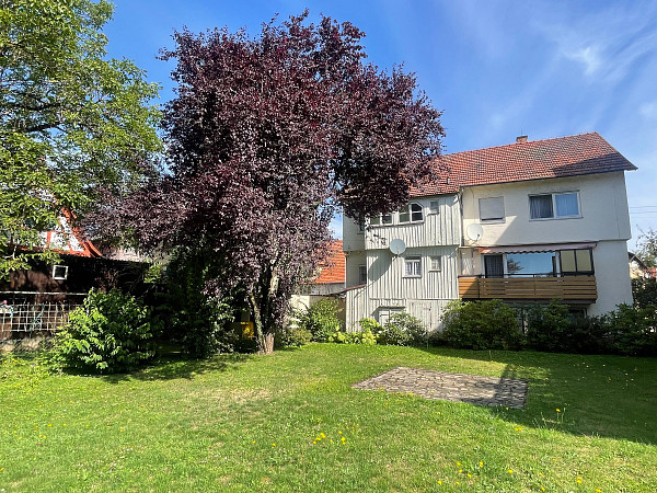 2-Familienhaus in Alfdorf
