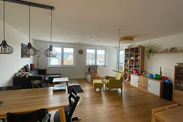 4-Zimmer-Wohnung in GD-Bettringen