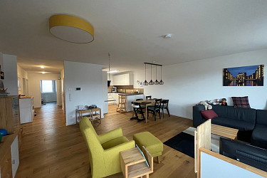 4-Zimmer-Wohnung in GD-Bettringen