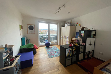 4-Zimmer-Wohnung in GD-Bettringen