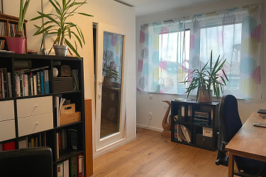 4-Zimmer-Wohnung in GD-Bettringen