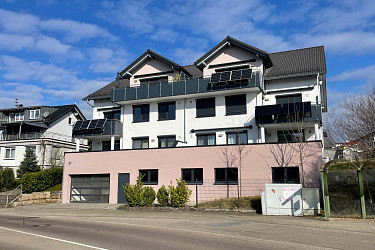 4-Zimmer-Wohnung in GD-Bettringen