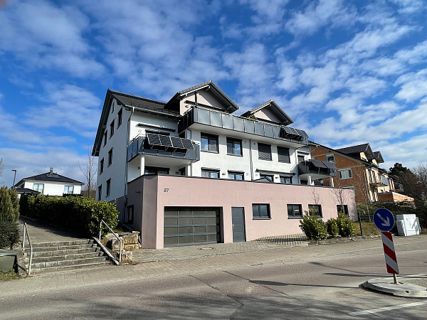 4-Zimmer-Wohnung in GD-Bettringen