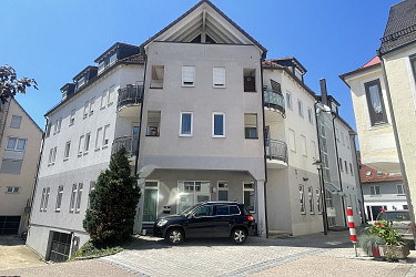 3-Zimmer-Wohnung in Bopfingen