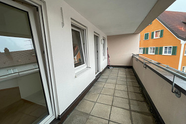 3-Zimmer-Wohnung in Bopfingen