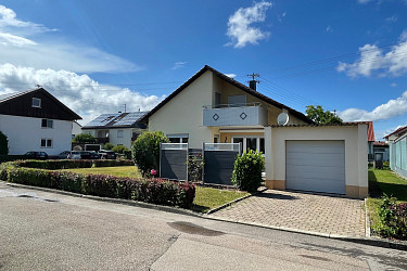 1-2-Familienhaus in Schechingen
