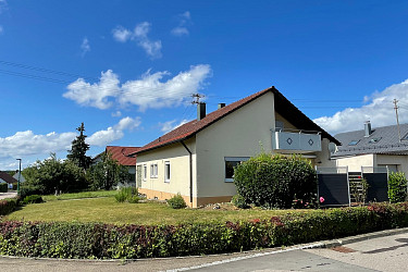 1-2-Familienhaus in Schechingen