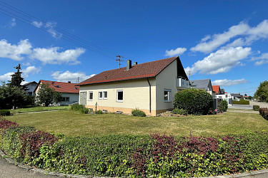 1-2-Familienhaus in Schechingen