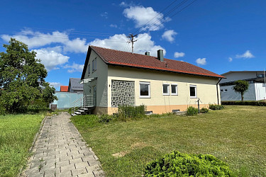 1-2-Familienhaus in Schechingen
