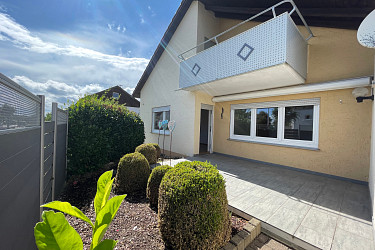 1-2-Familienhaus in Schechingen